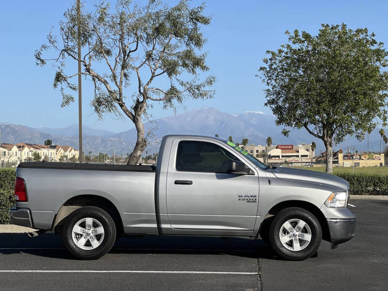 2022 RAM 1500 Classic SLT