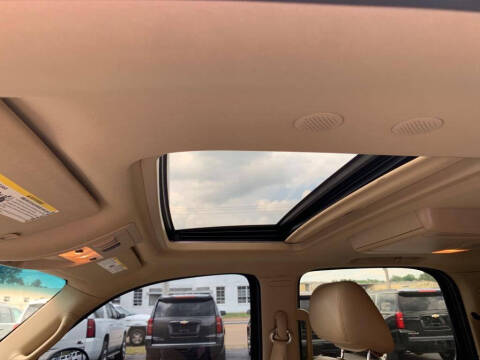 2014 GMC Yukon Denali