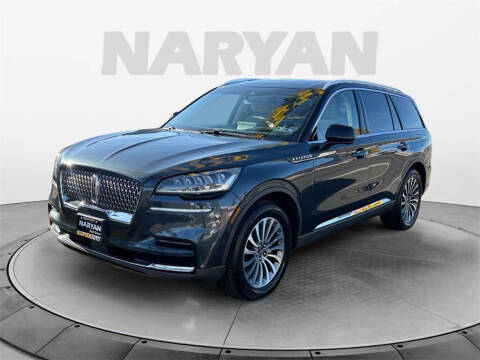 2022 Lincoln Aviator Reserve