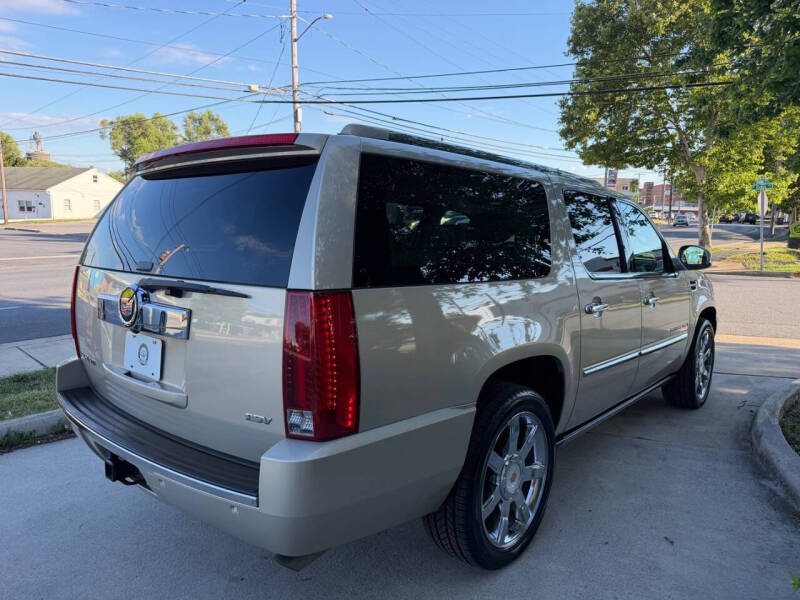 2007 Cadillac Escalade ESV