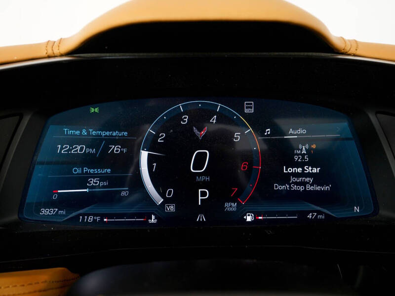 2023 Chevrolet Corvette Stingray
