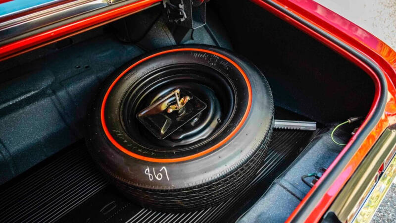 1968 Oldsmobile 442 W-30