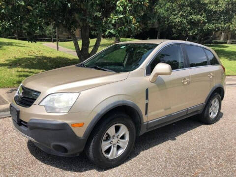 2008 Saturn Vue for sale at Houston Auto Preowned in Houston TX