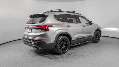 2022 Hyundai Santa Fe XRT