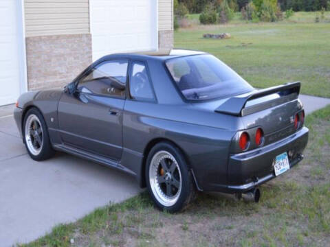 1990 Nissan GT-R for sale at Auto Sales in Cranston RI