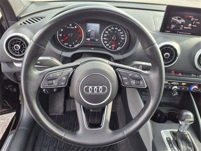 2018 Audi A3