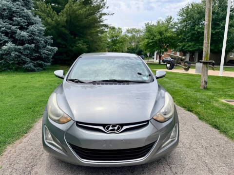 2014 Hyundai Elantra
