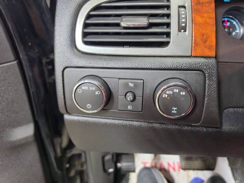 2007 Chevrolet Tahoe