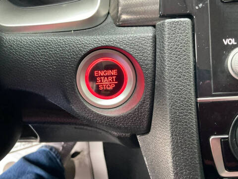 2020 Honda Civic EX