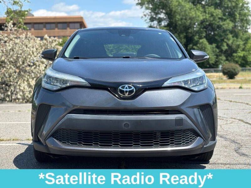 2020 Toyota C-HR LE