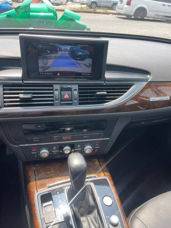 2017 Audi A6 2.0T quattro Premium