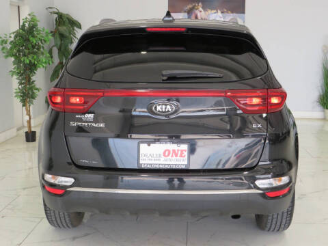 2020 Kia Sportage EX