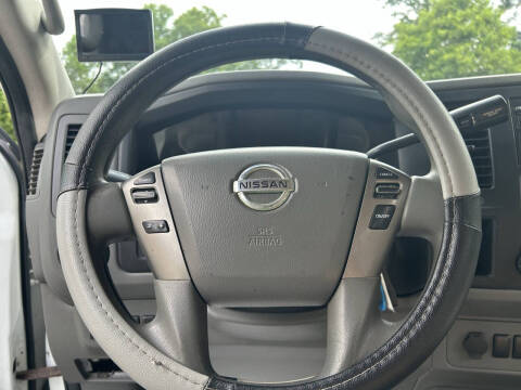2016 Nissan NV 1500 S