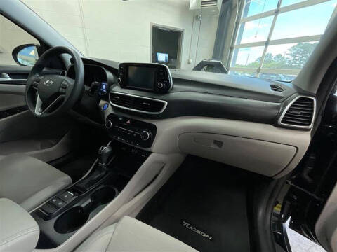 2020 Hyundai Tucson Value