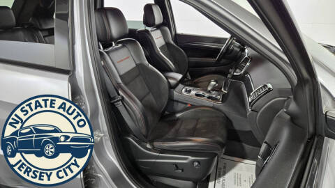 2020 Jeep Grand Cherokee Trailhawk