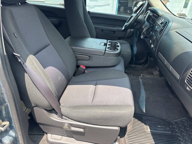 2013 Chevrolet Silverado 1500 LT