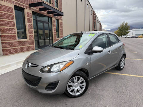 2011 Mazda MAZDA2 Sport