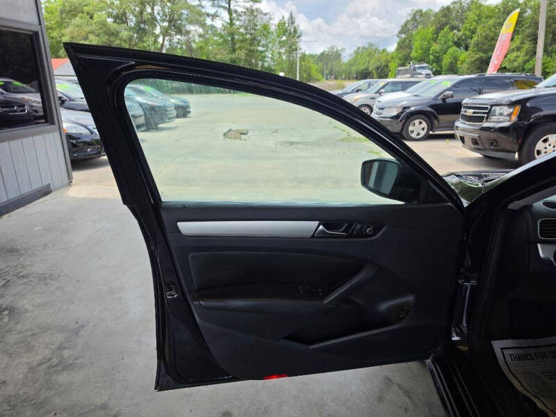 2013 Volkswagen Passat