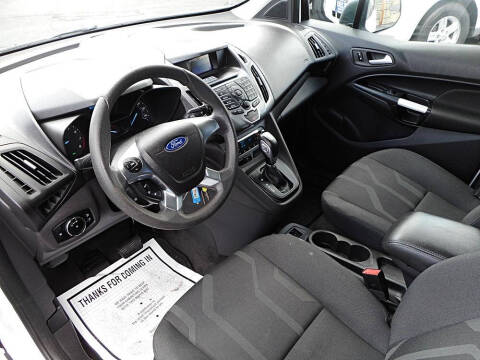 2016 Ford Transit Connect XLT