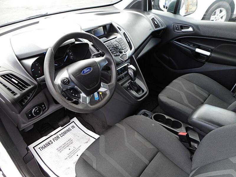 2016 Ford Transit Connect XLT