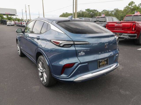 2025 Buick Envista Avenir