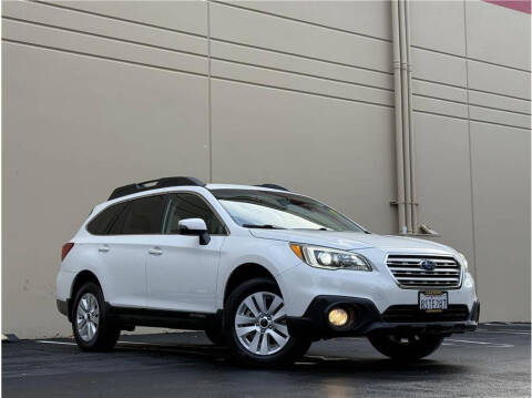 2016 Subaru Outback 2.5i Premium