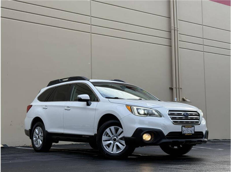 2016 Subaru Outback 2.5i Premium