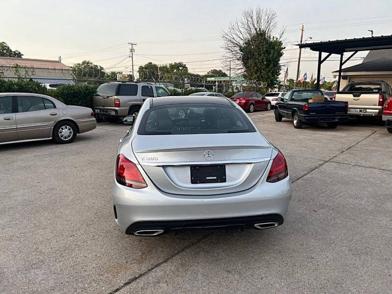 2020 Mercedes-Benz C-Class C 300