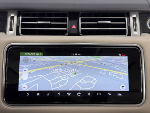 2021 Land Rover Range Rover