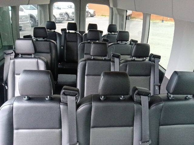 2026 Ford Transit