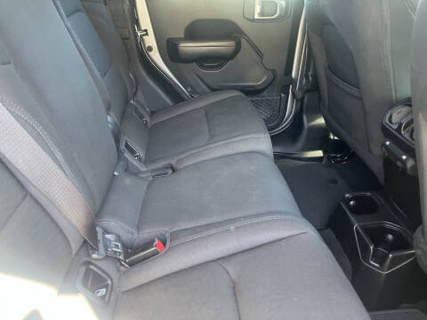 2020 Jeep Gladiator Sport Altitude