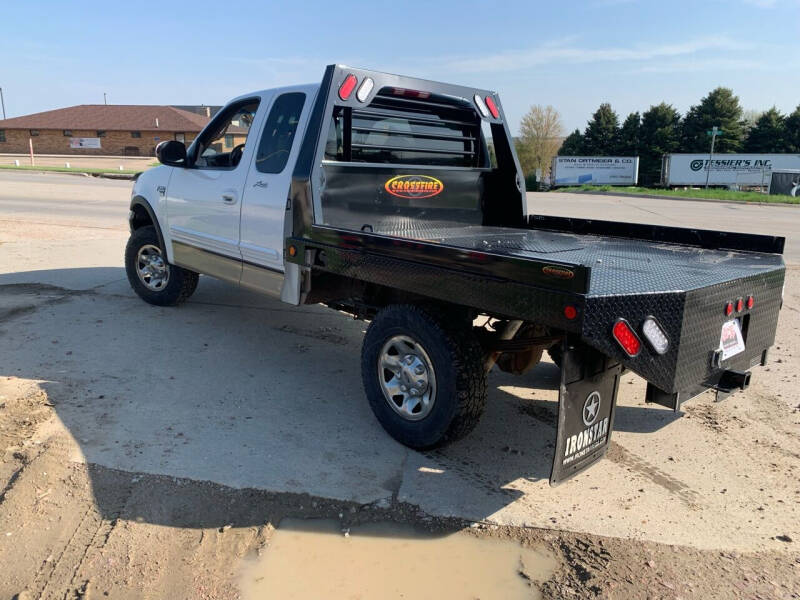 2025 Iron Star Barron, Crossfire, Tradesman