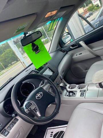 2011 Toyota Highlander