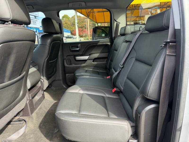 2015 Chevrolet Silverado 1500