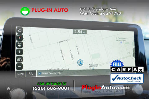 2023 Hyundai Kona Electric SEL