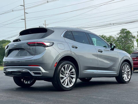 2024 Buick Envision Avenir