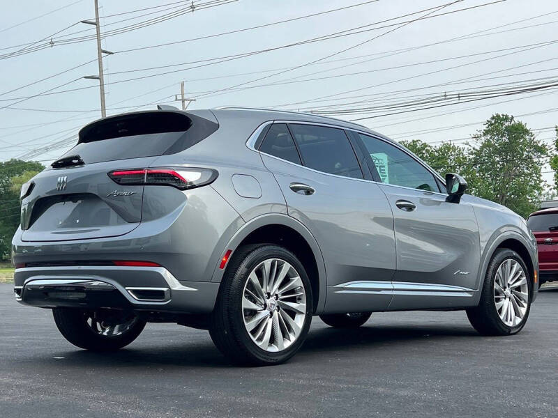 2024 Buick Envision Avenir