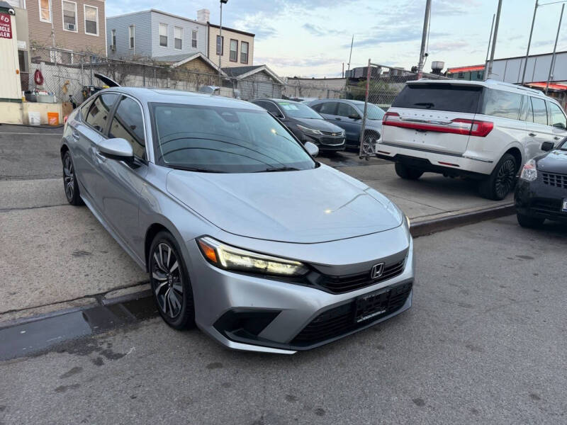 2023 Honda Civic EX