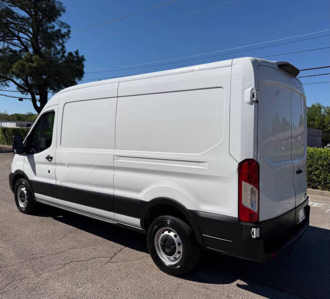 2021 Ford Transit 250