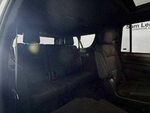 2021 Chevrolet Suburban RST