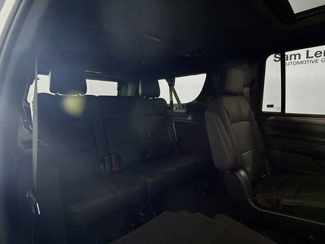 2021 Chevrolet Suburban RST