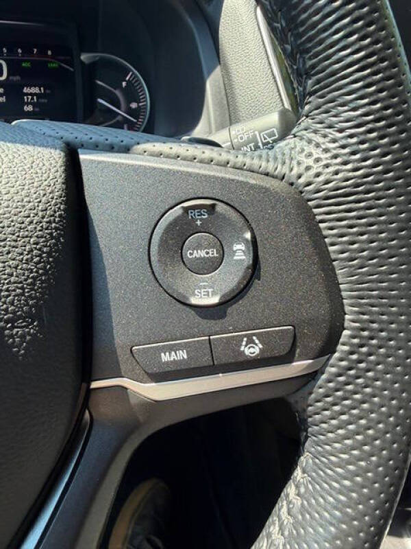 2023 Honda Passport EX-L