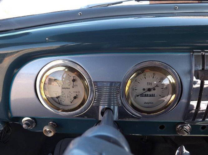 1951 Chevrolet Fleetline