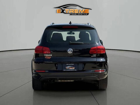 2017 Volkswagen Tiguan 2.0T Sport 4Motion