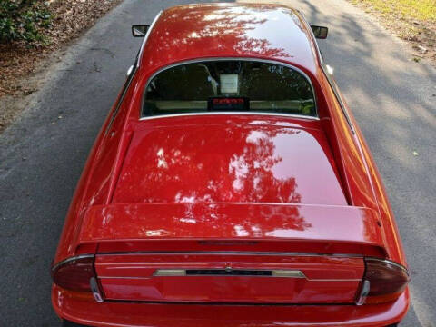 2000 Jaguar XJS