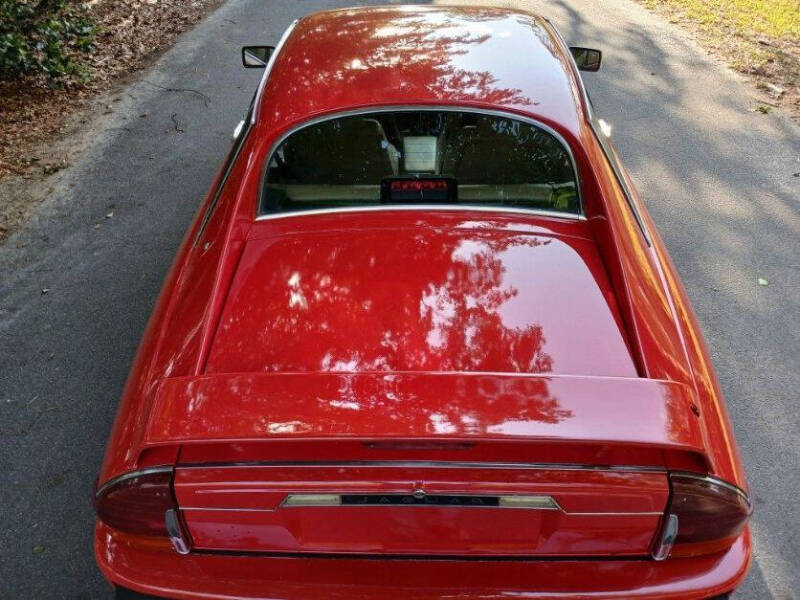 1990 Jaguar XJS