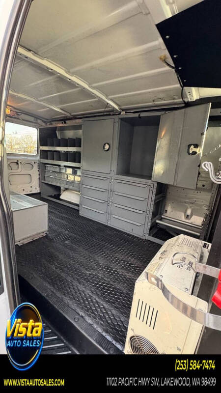 2006 Ford E-Series E-250