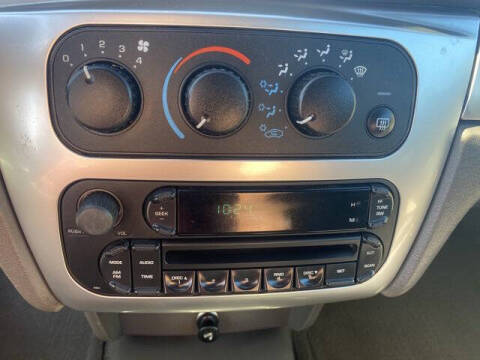 2006 Chrysler Sebring Touring