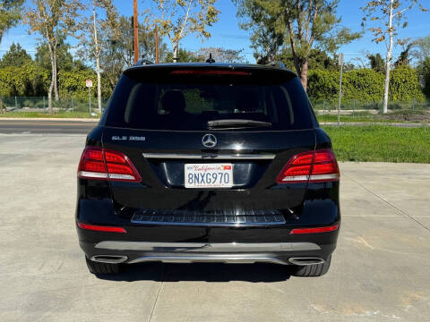 2017 Mercedes-Benz GLE GLE 350