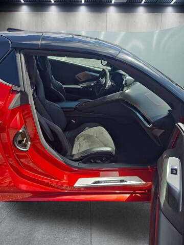 2021 Chevrolet Corvette Stingray